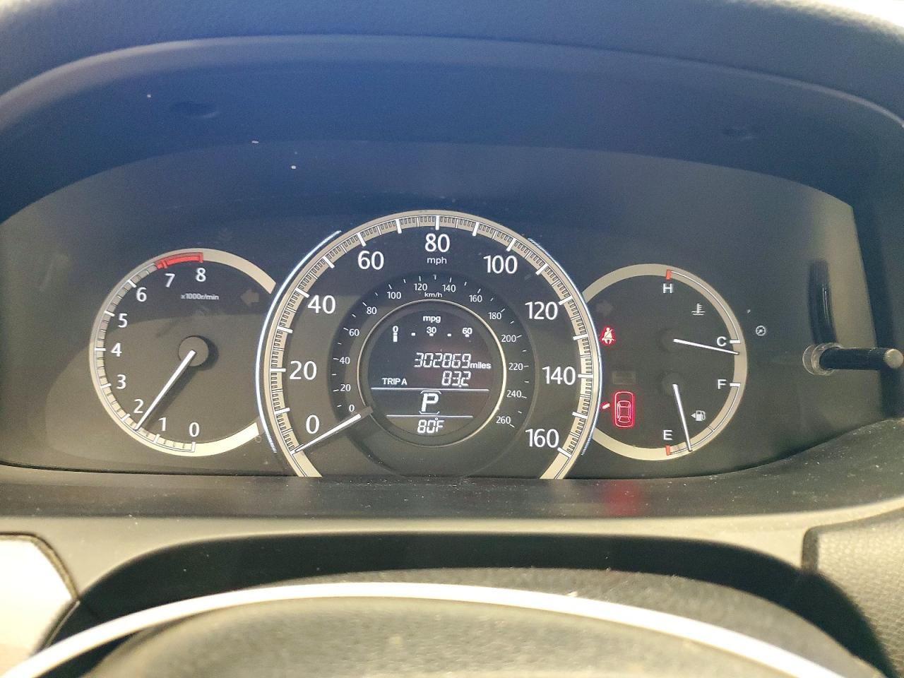 Honda Accord Lx
