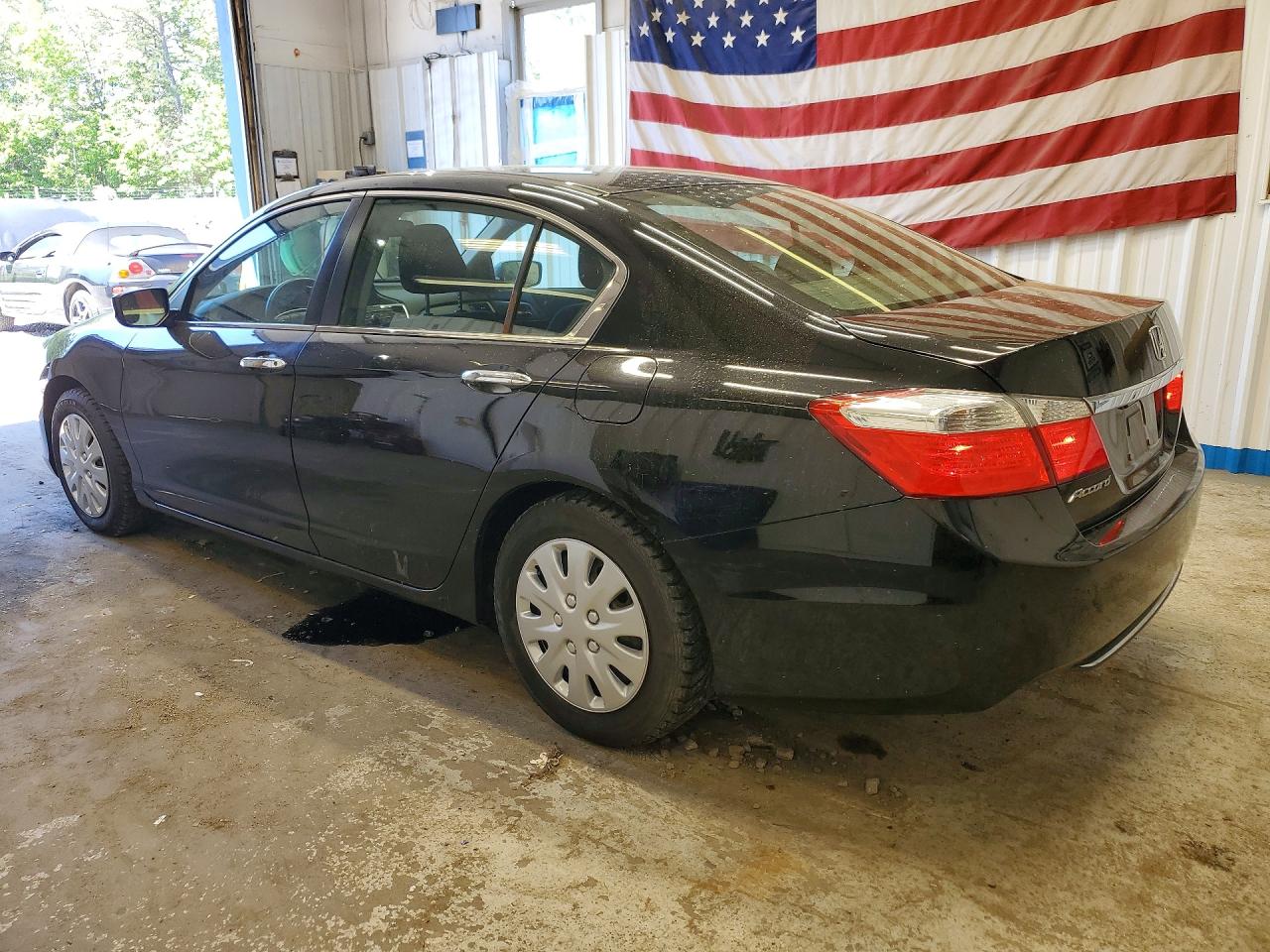 Honda Accord Lx