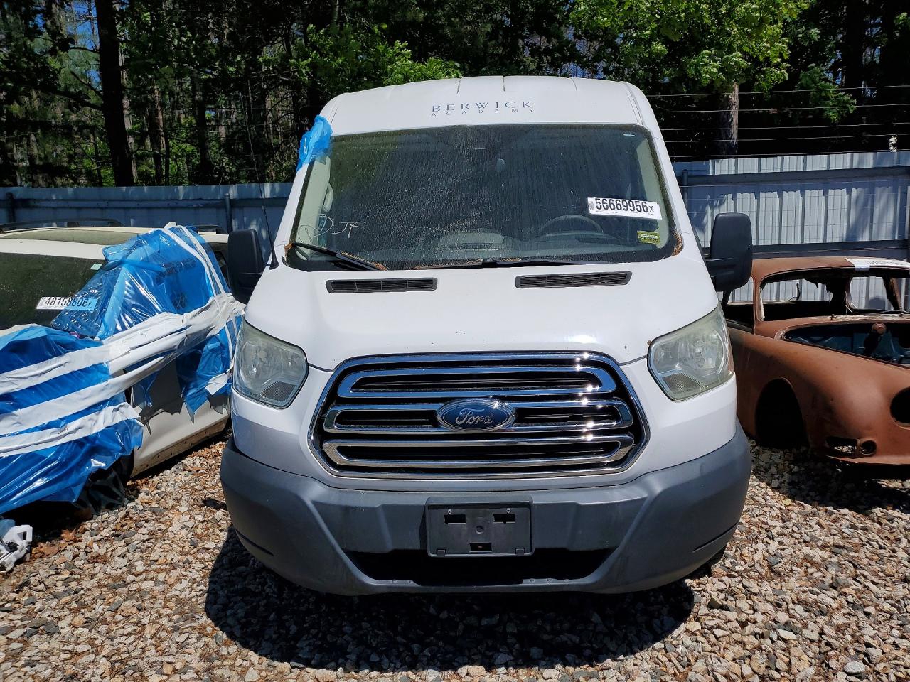 Ford Transit T-350