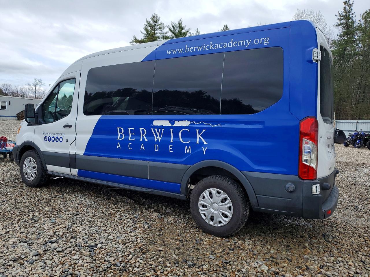 Ford Transit T-350