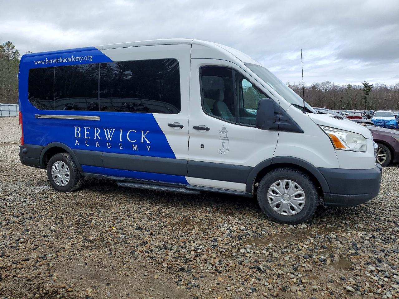 Ford Transit T-350