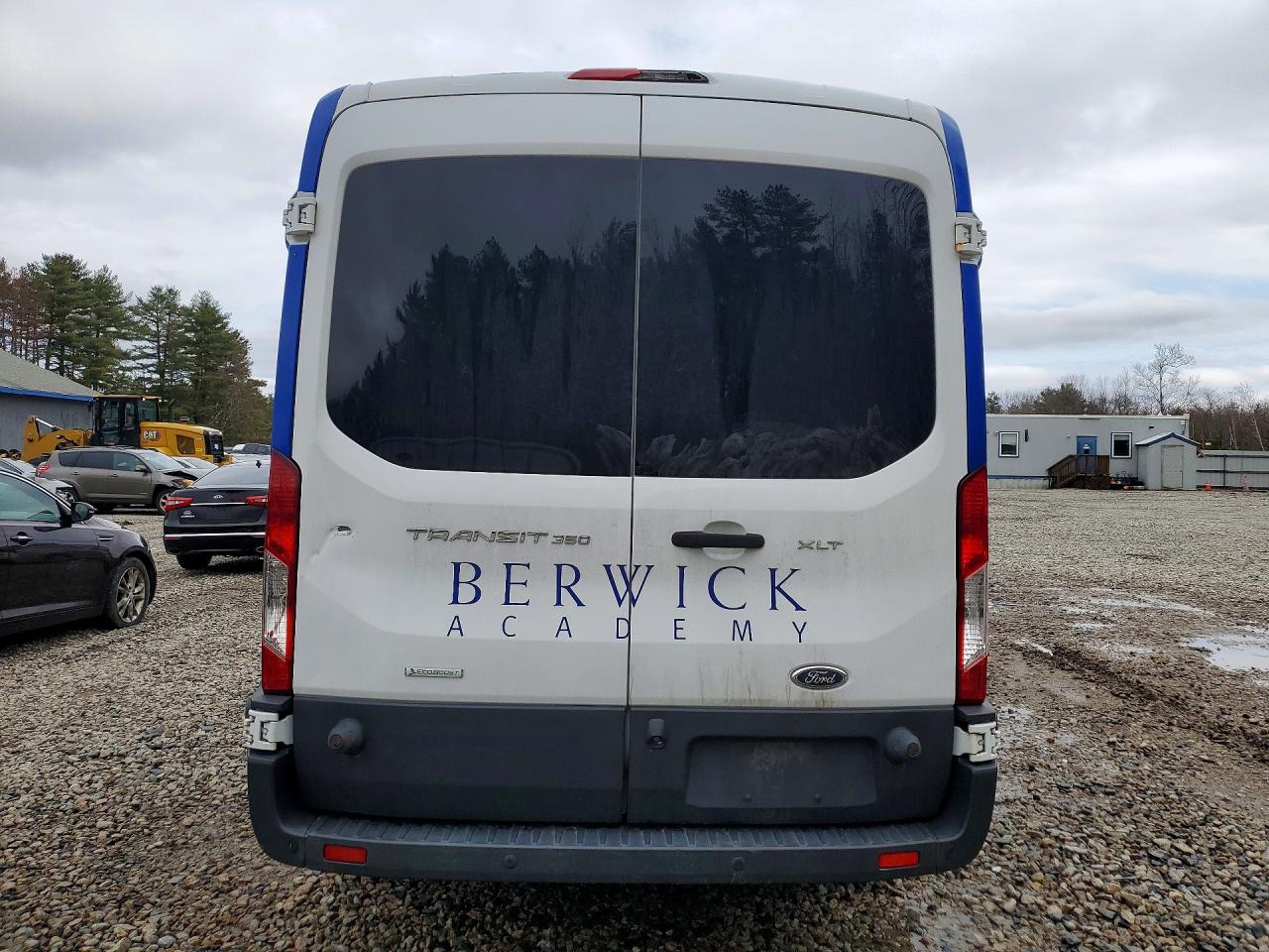 Ford Transit T-350