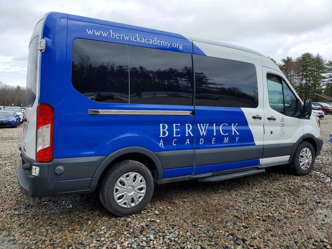 Ford Transit T-350