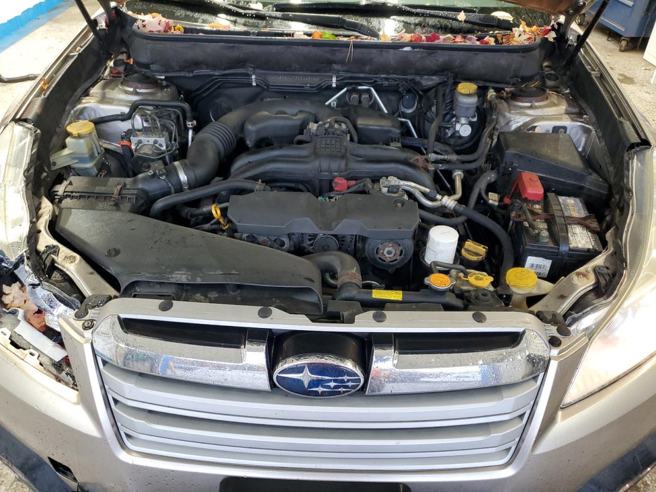 Subaru Outback 2.5i Premium