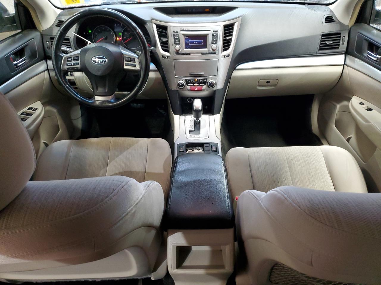 Subaru Outback 2.5i Premium