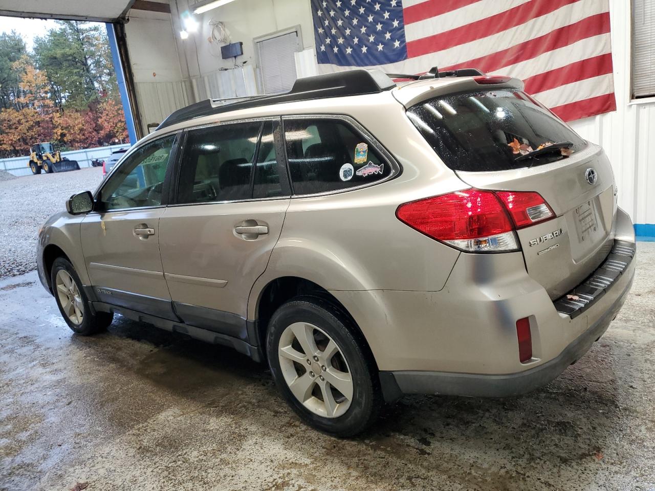 Subaru Outback 2.5i Premium