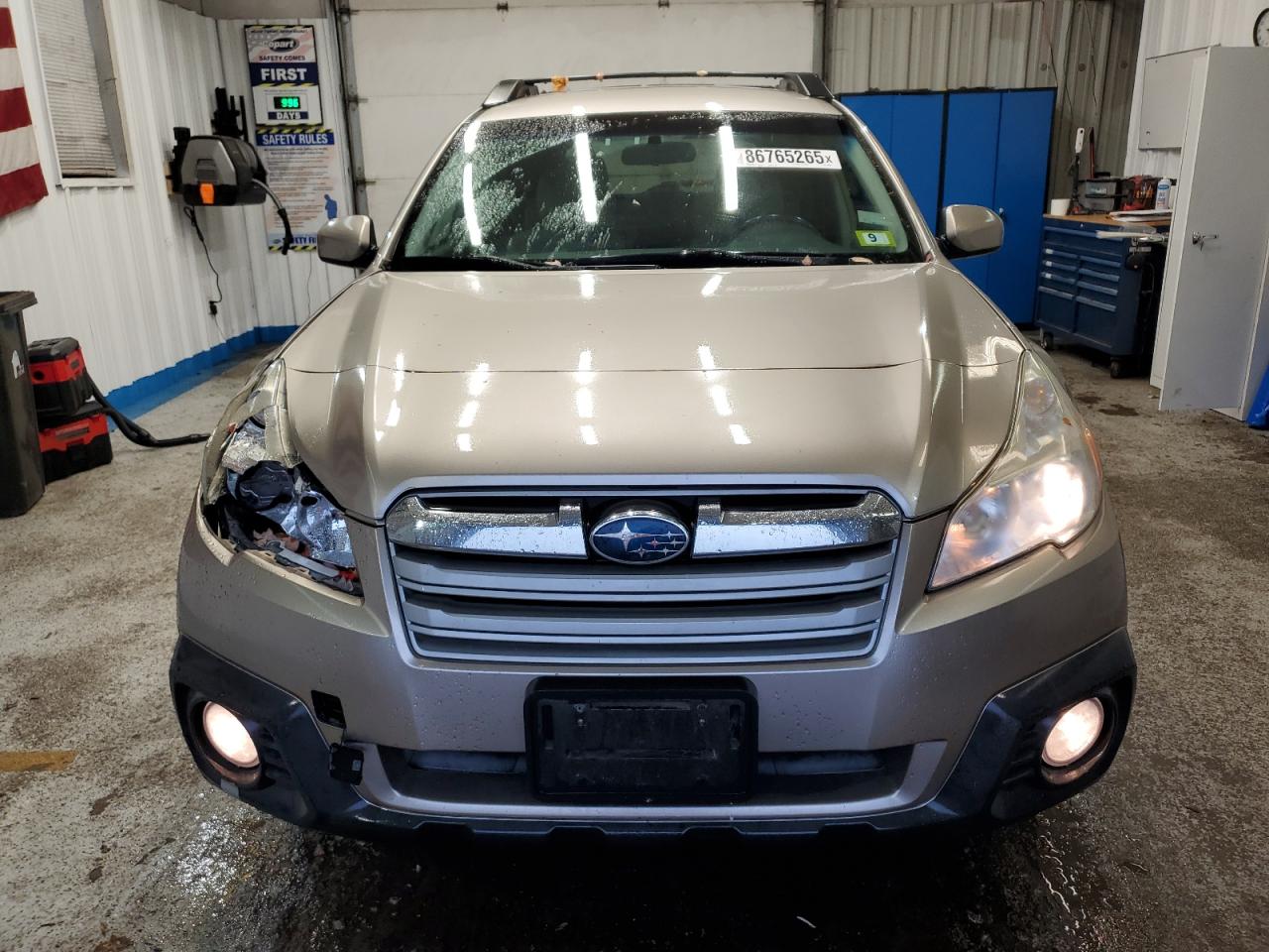 Subaru Outback 2.5i Premium