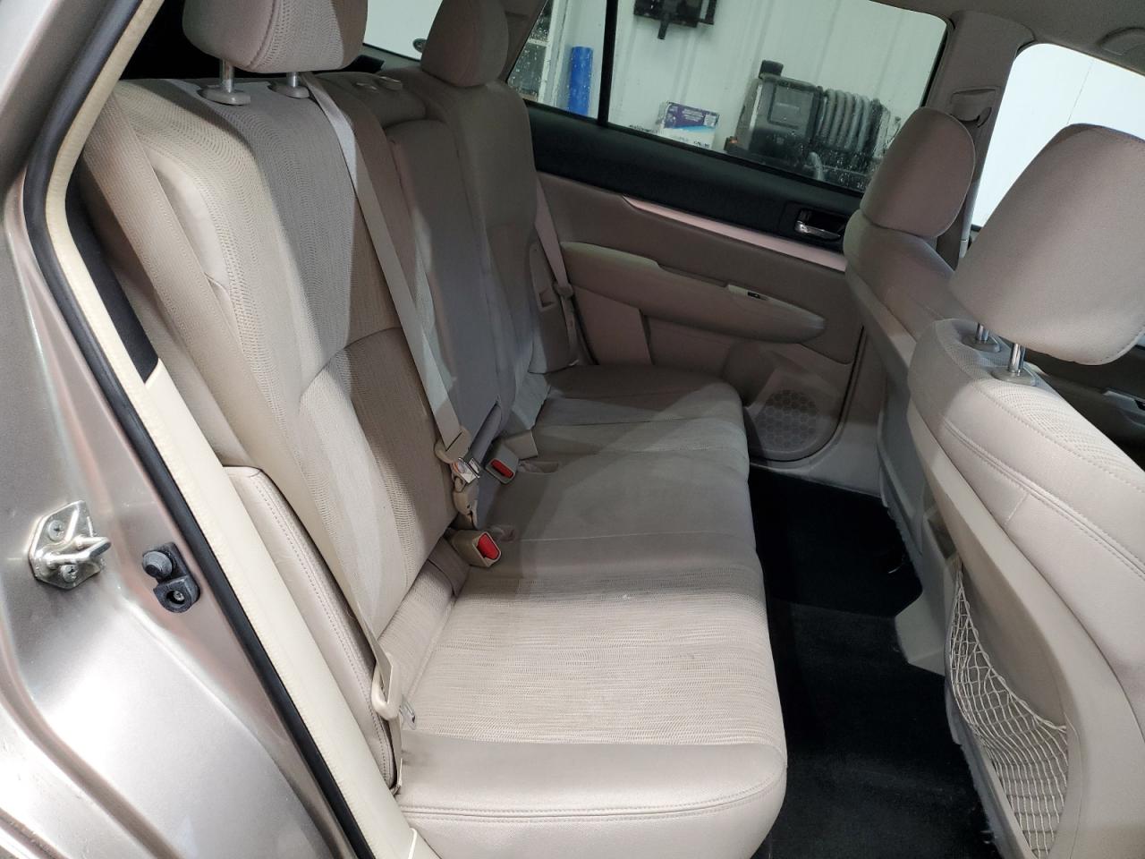 Subaru Outback 2.5i Premium