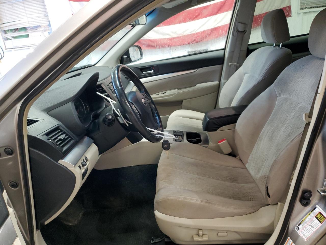 Subaru Outback 2.5i Premium