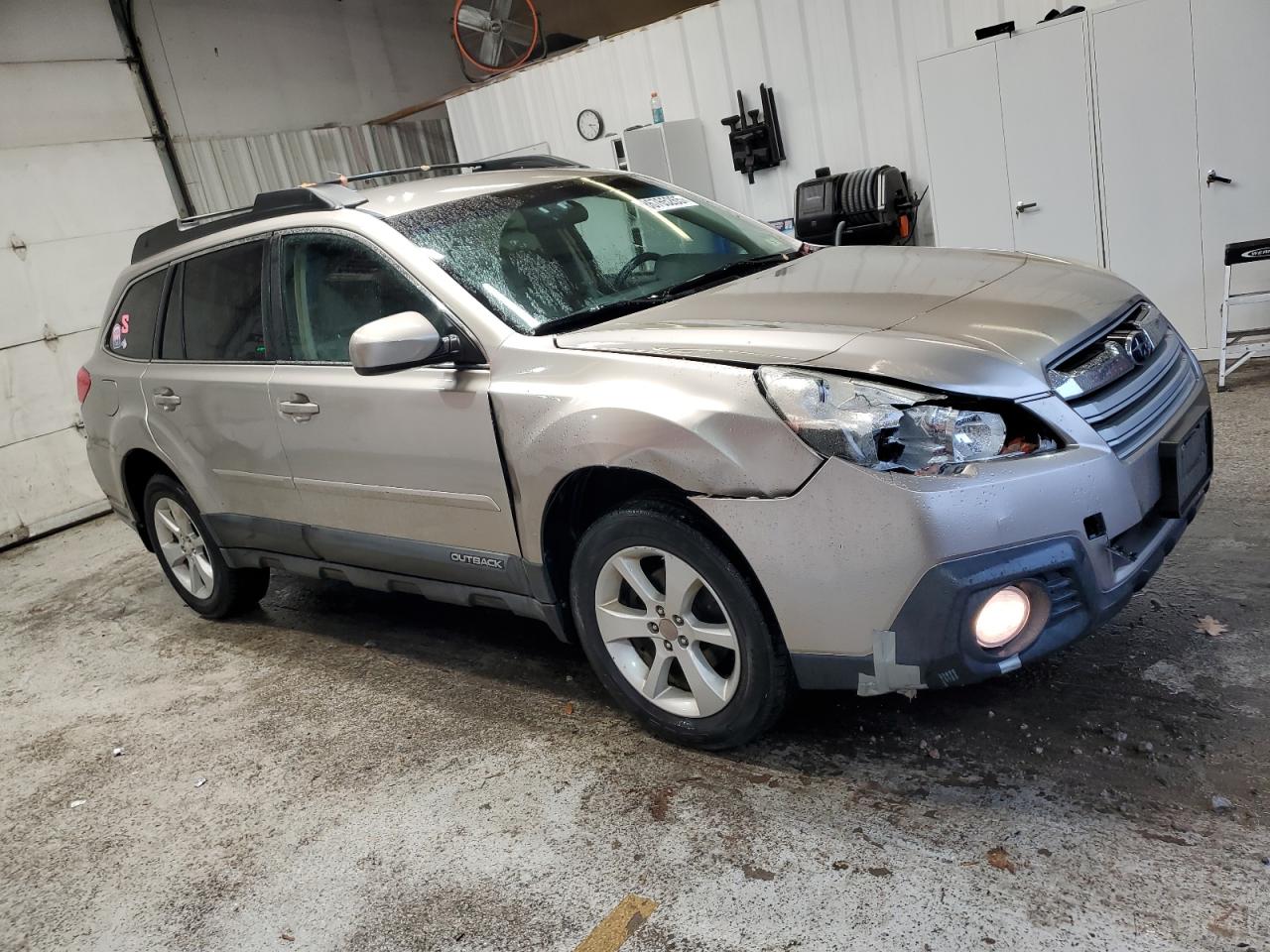 Subaru Outback 2.5i Premium