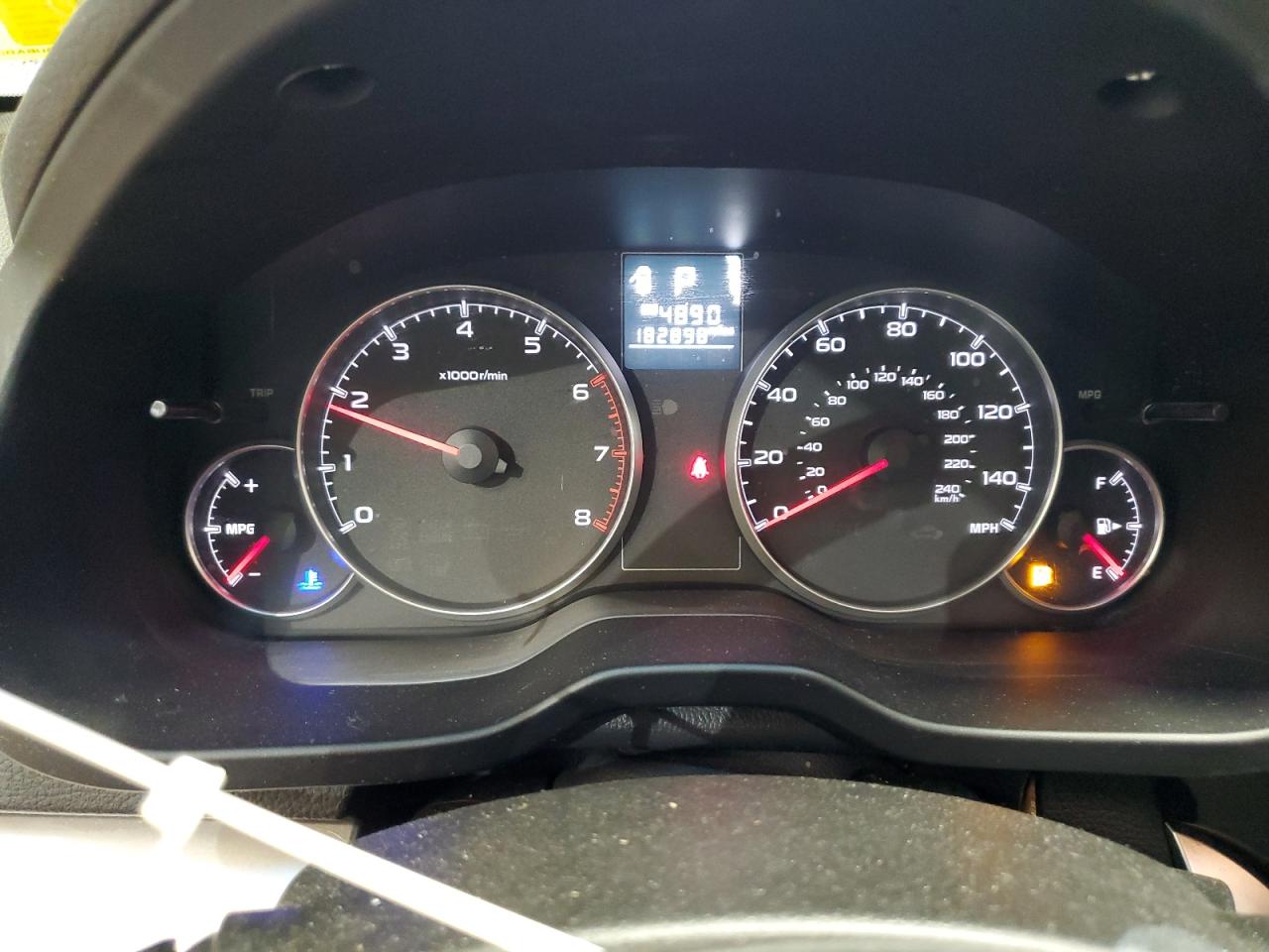 Subaru Outback 2.5i Premium