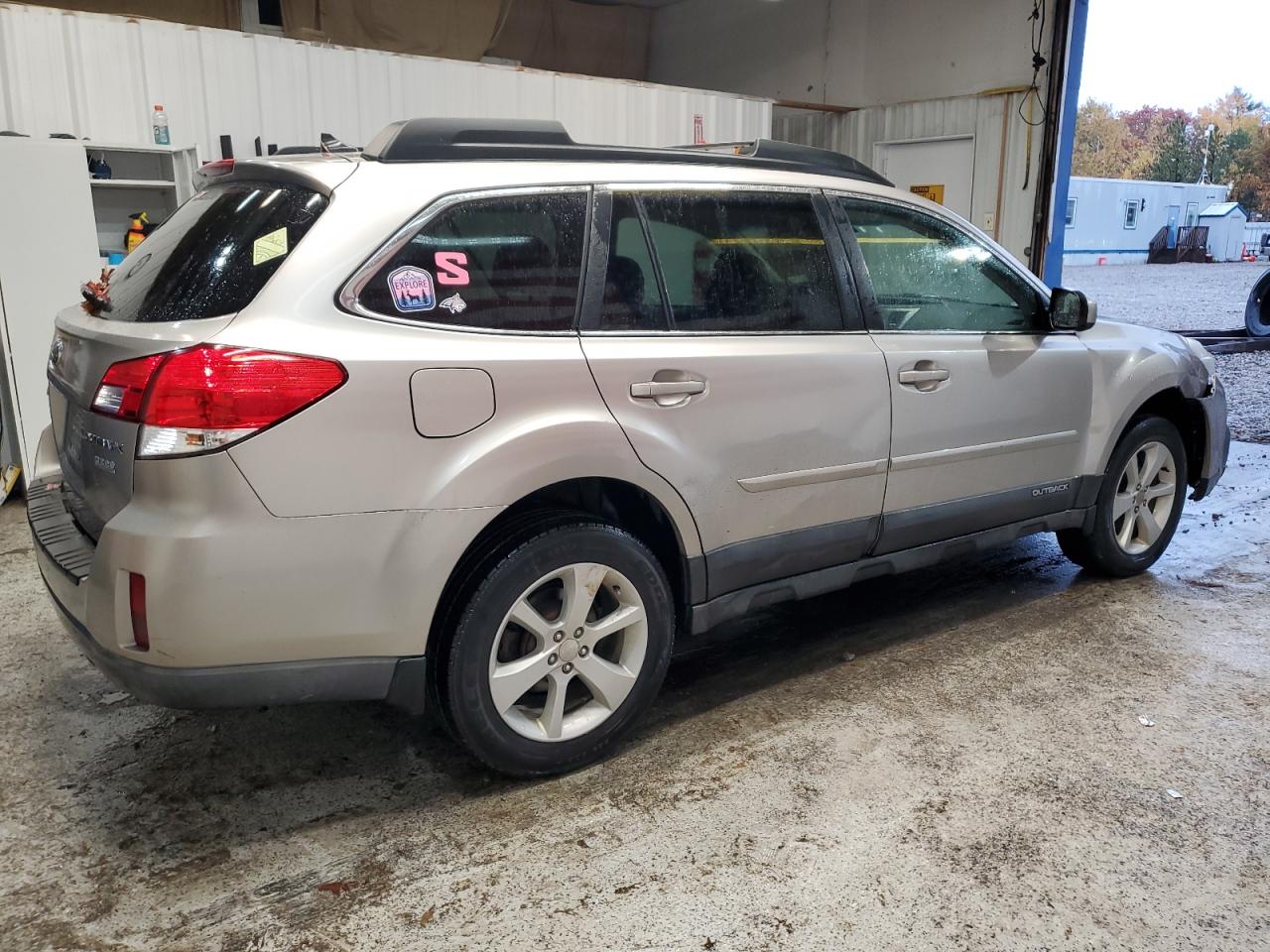 Subaru Outback 2.5i Premium