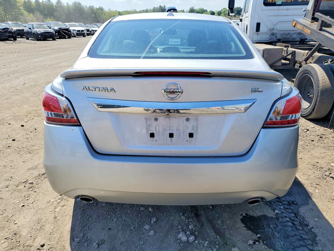 Nissan Altima 2.5 Sl