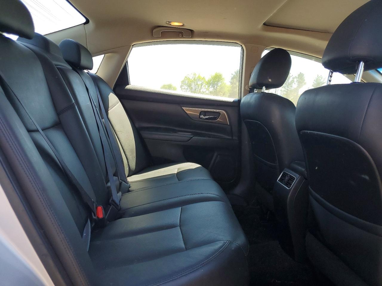 Nissan Altima 2.5 Sl