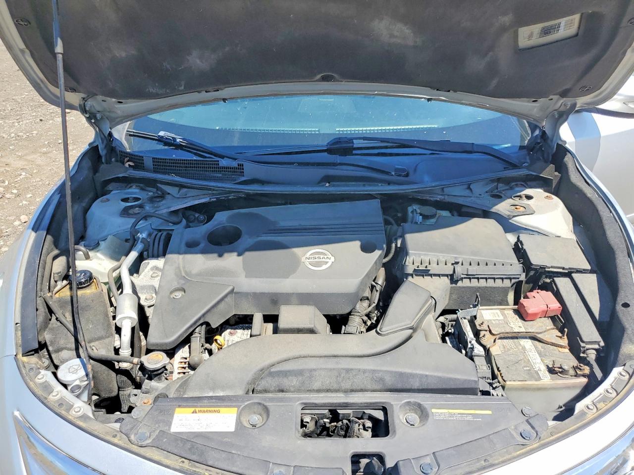 Nissan Altima 2.5 Sl