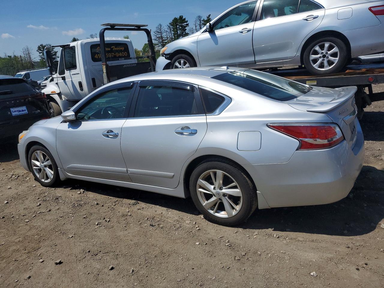 Nissan Altima 2.5 Sl