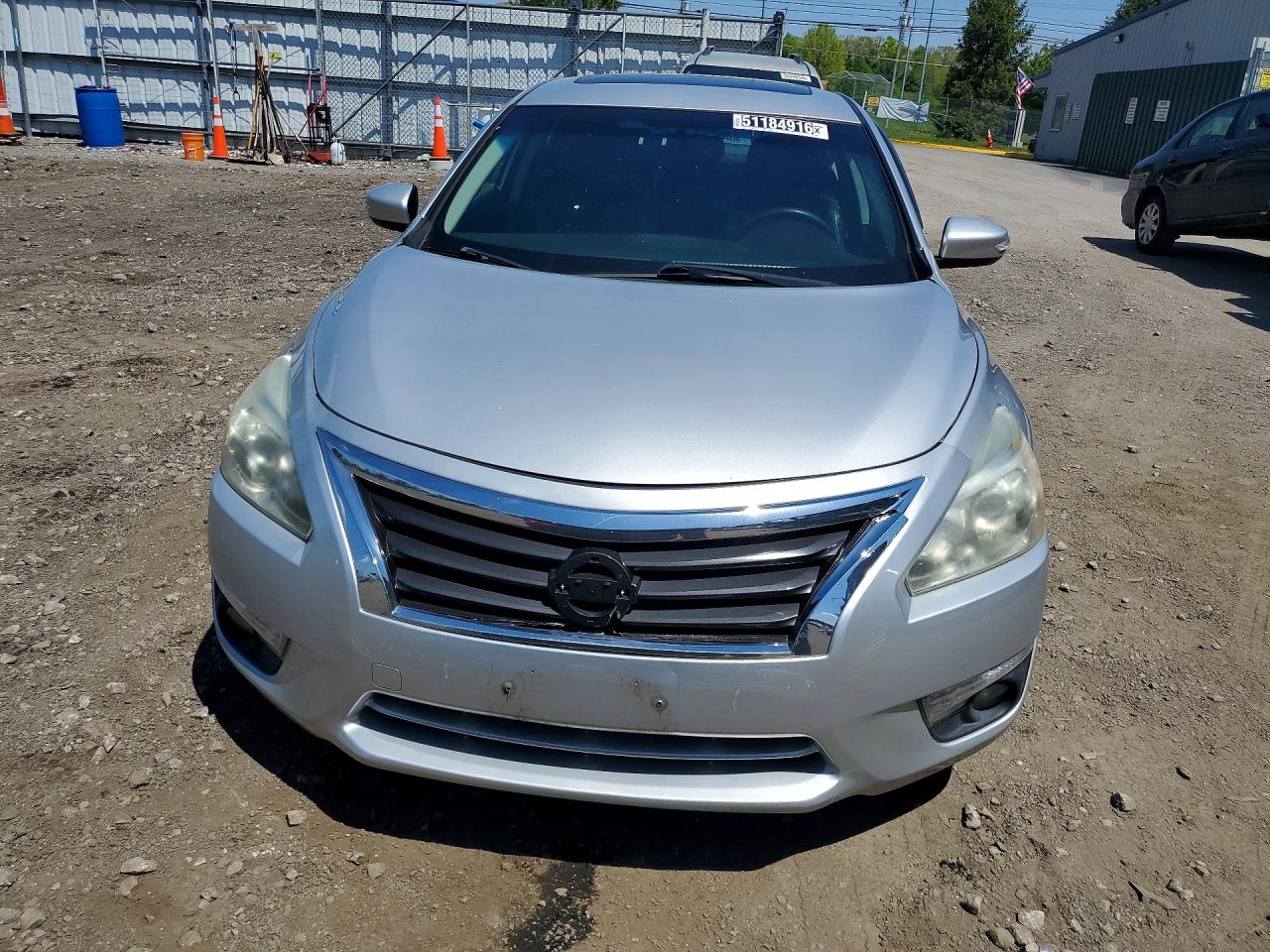 Nissan Altima 2.5 Sl