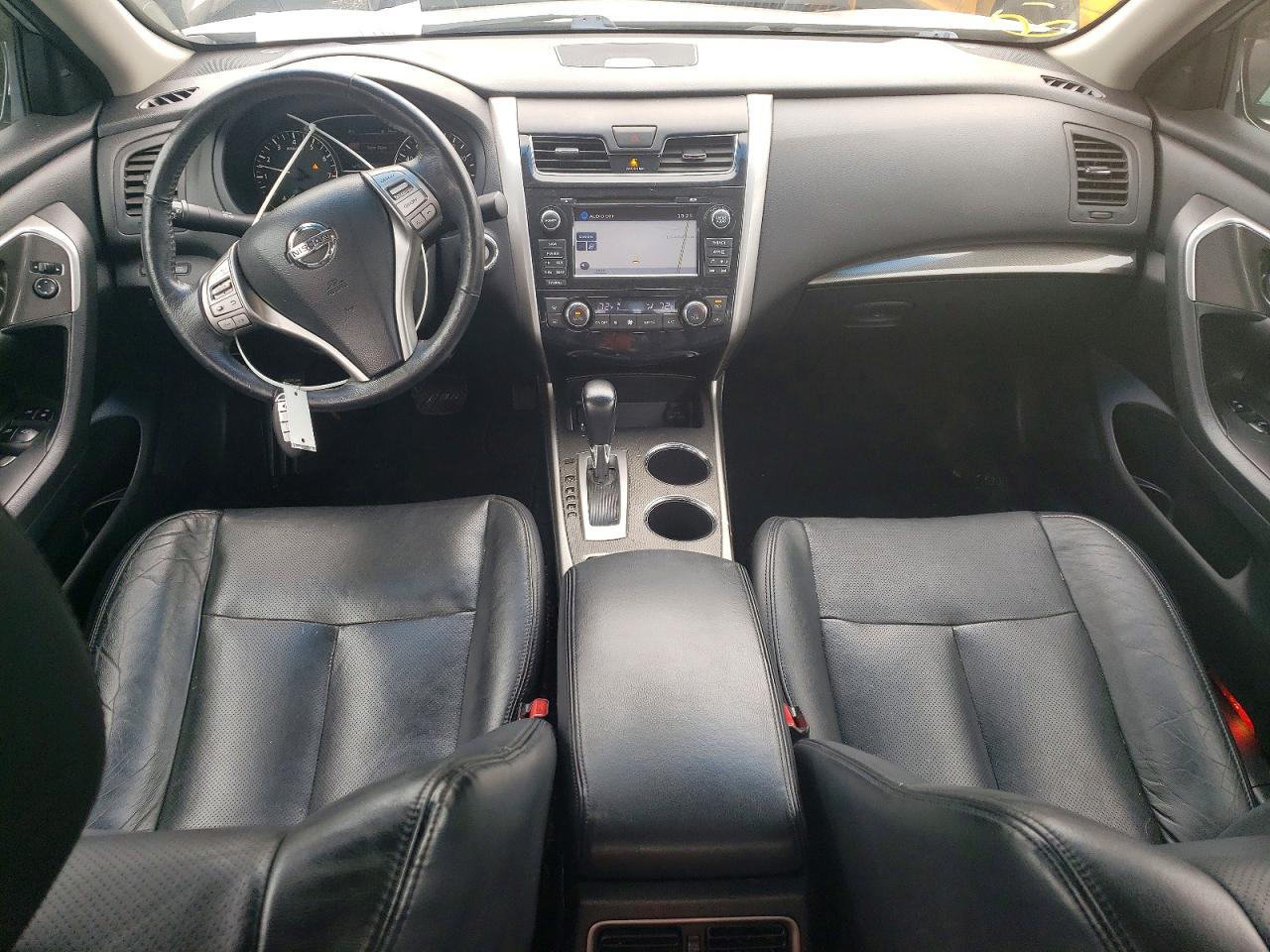 Nissan Altima 2.5 Sl