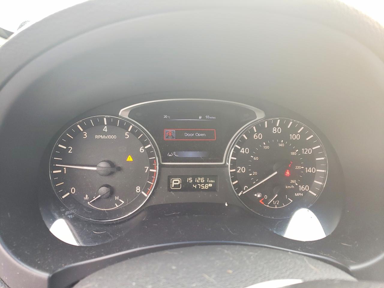 Nissan Altima 2.5 Sl