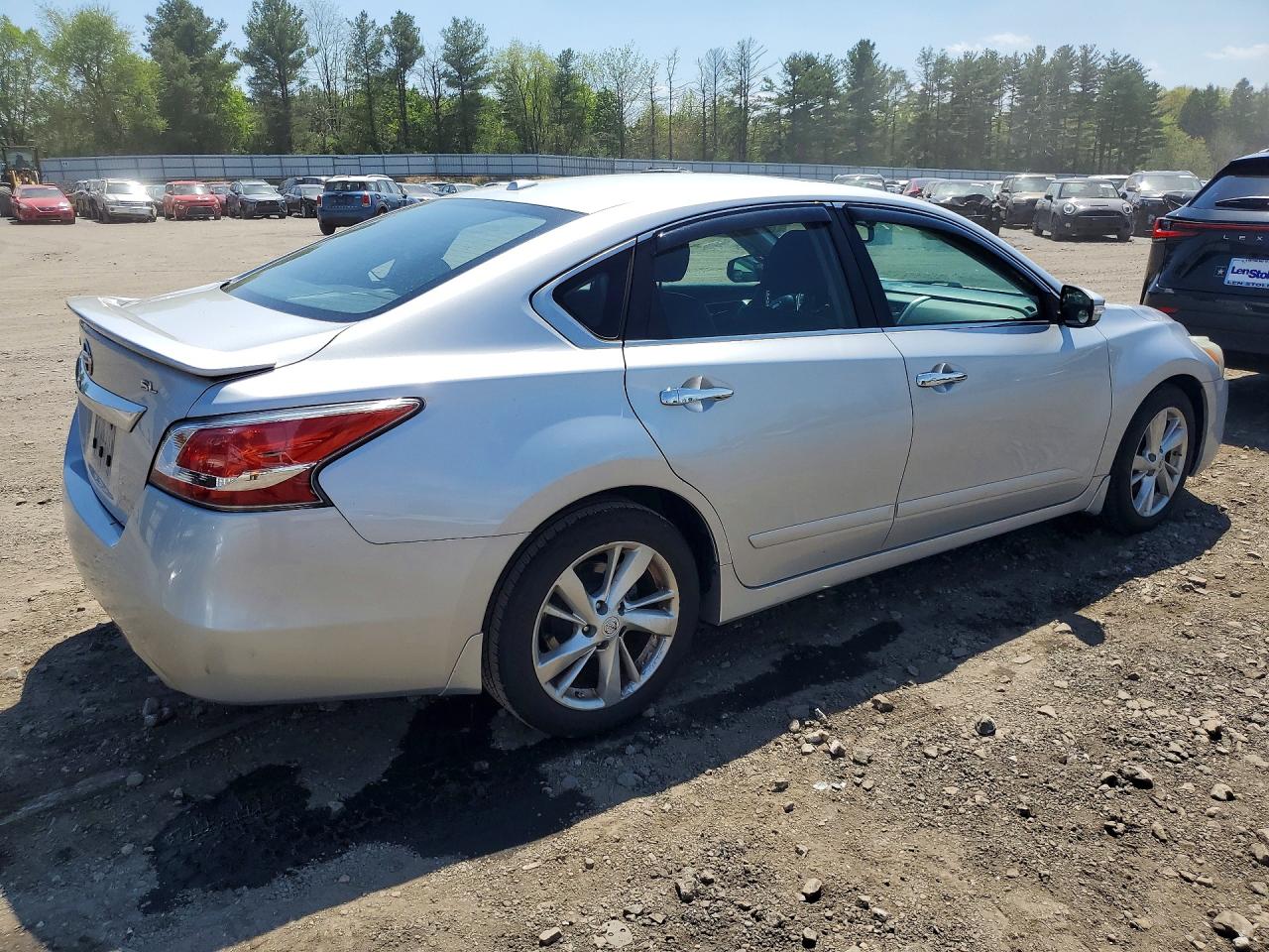 Nissan Altima 2.5 Sl