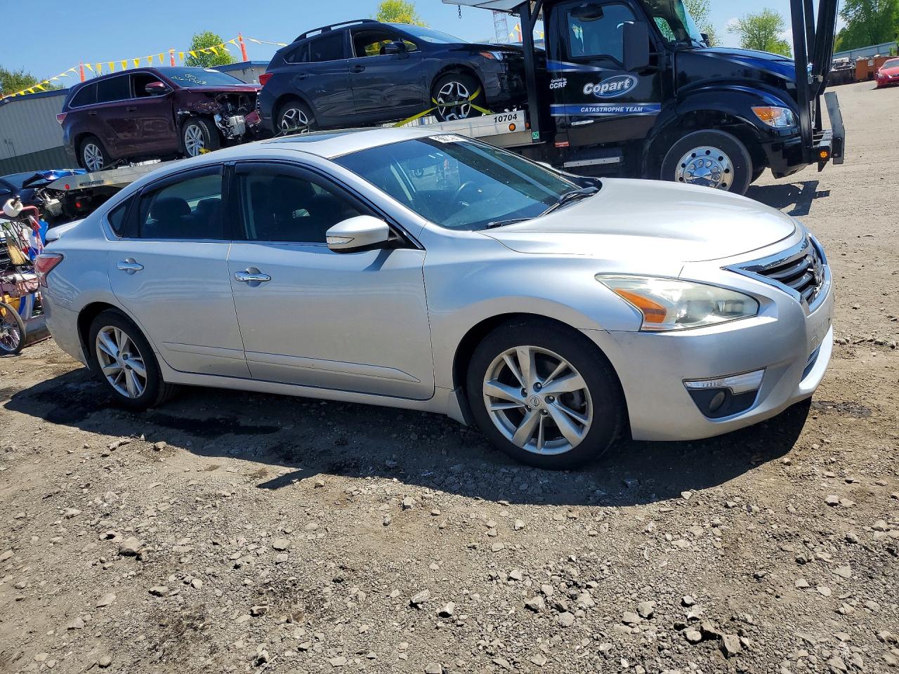 Nissan Altima 2.5 Sl