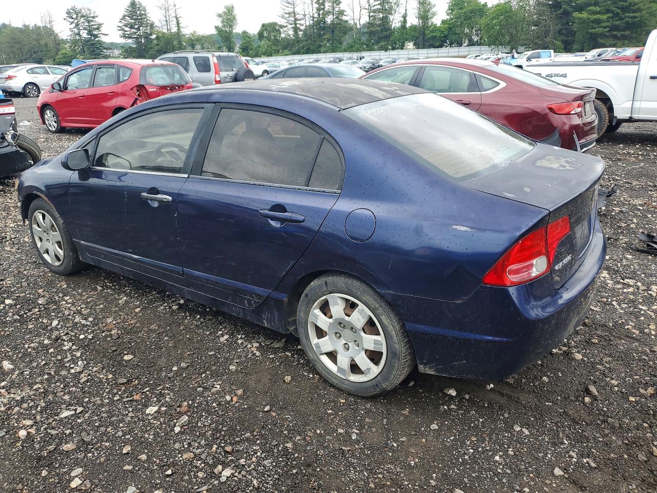 Honda Civic Lx