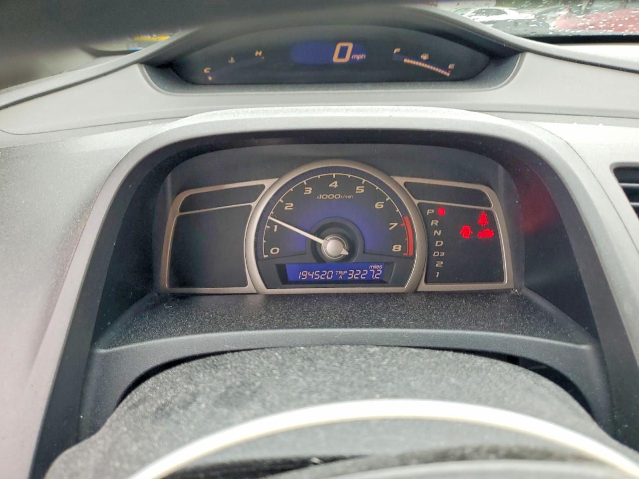 Honda Civic Lx