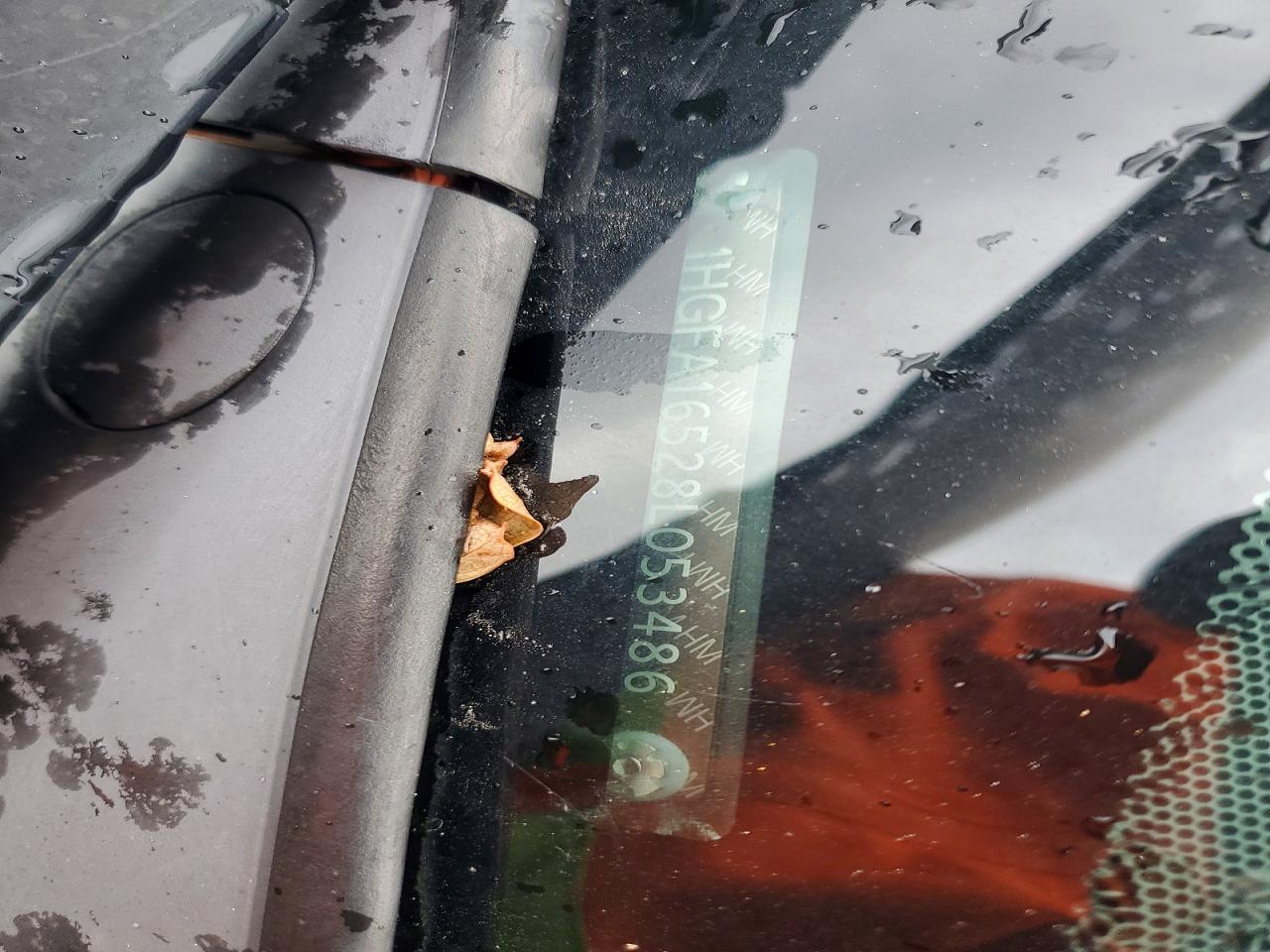 Honda Civic Lx