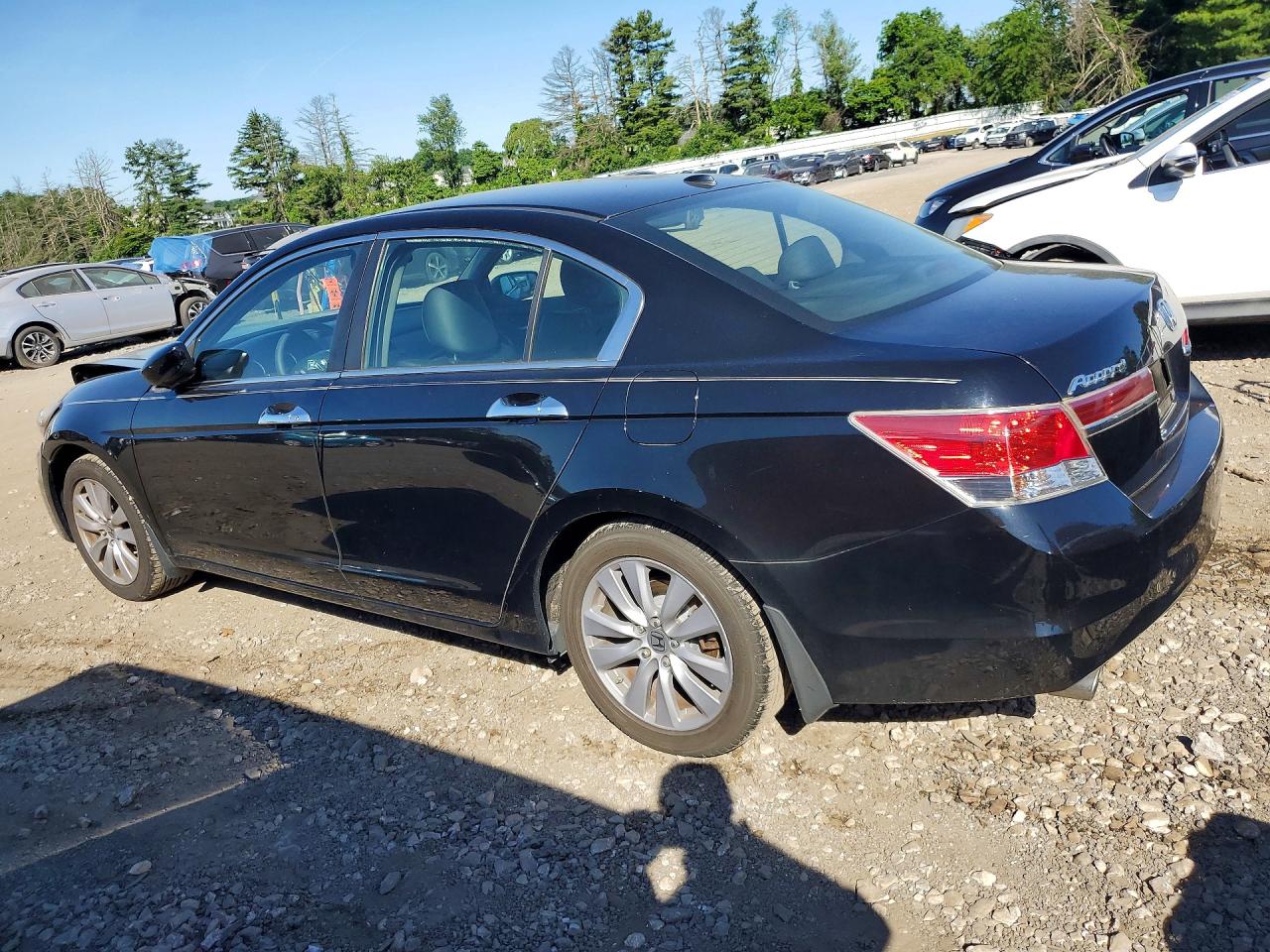 Honda Accord Exl