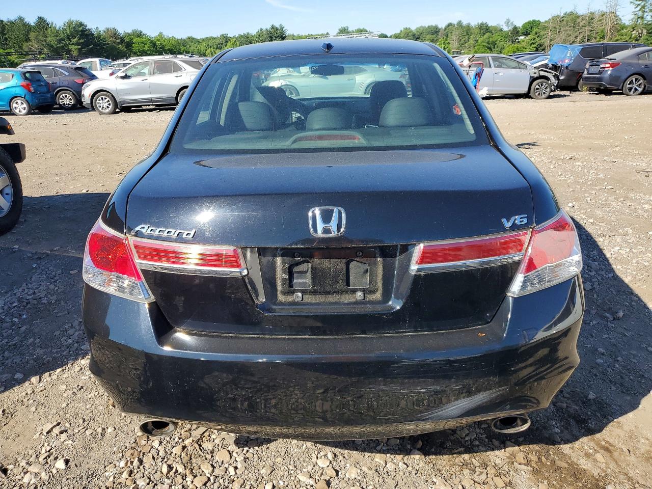 Honda Accord Exl
