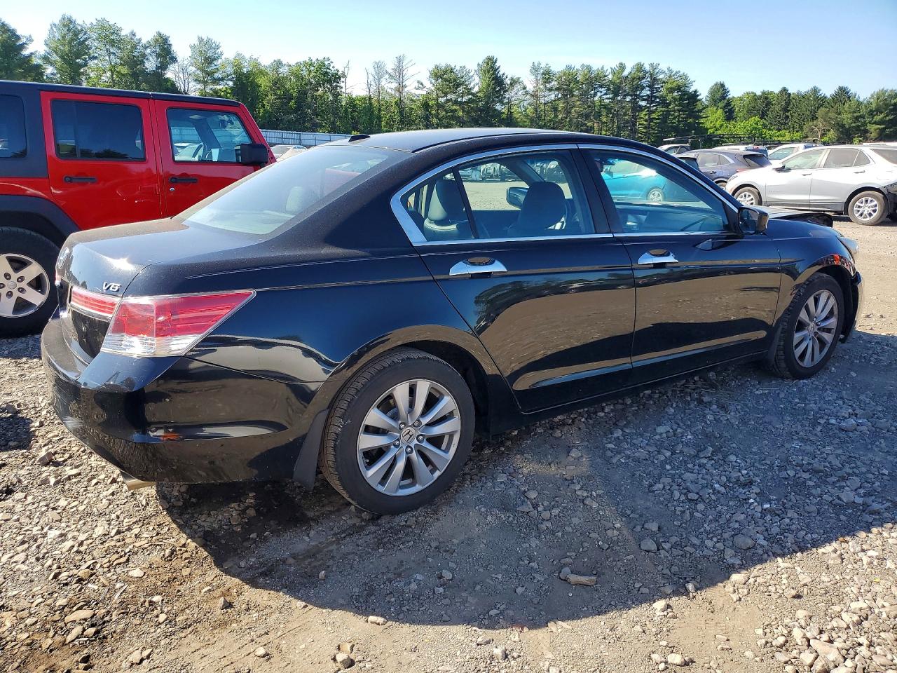 Honda Accord Exl