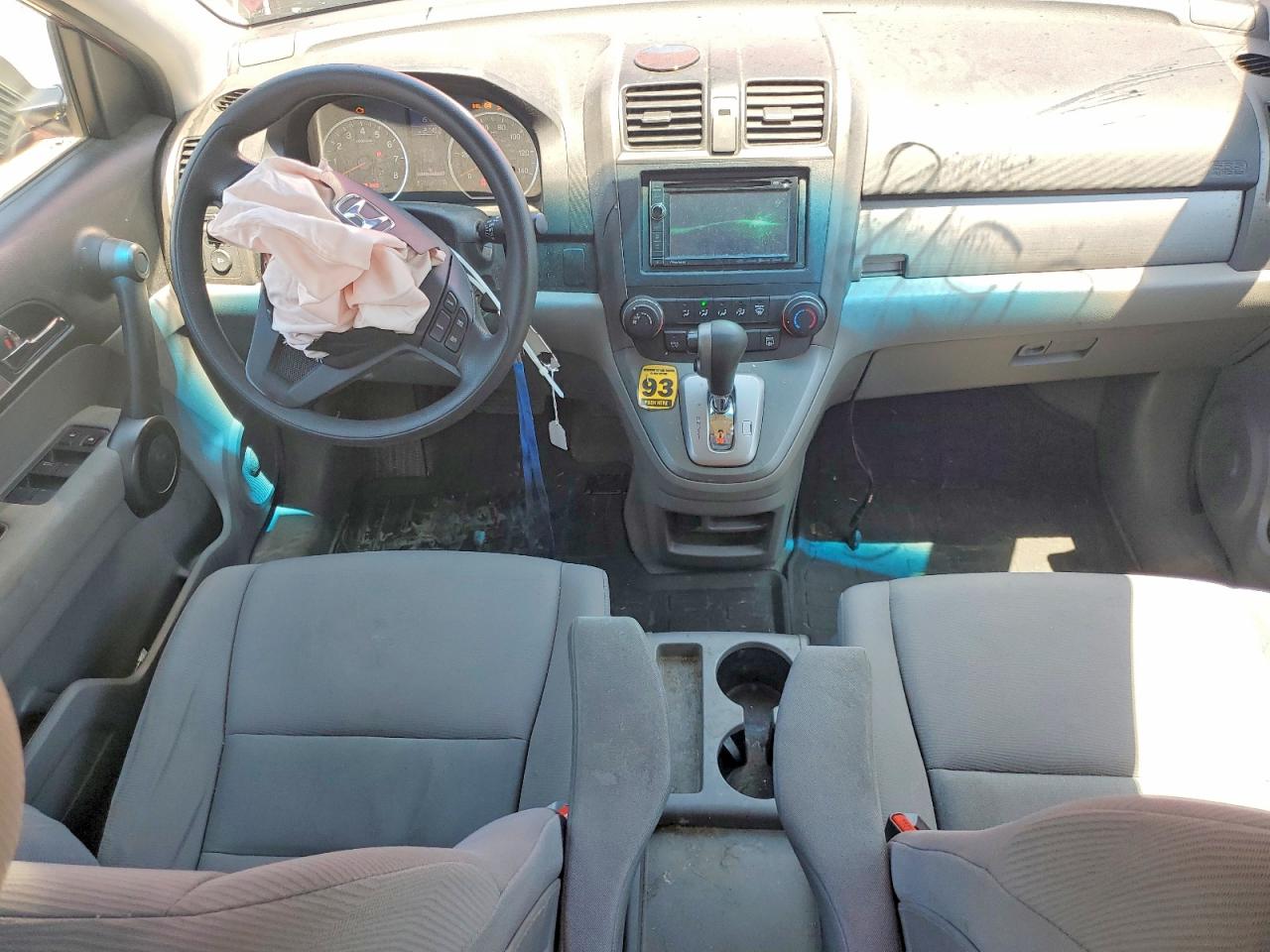 Honda Crv Lx