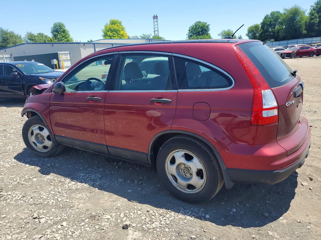 Honda Crv Lx