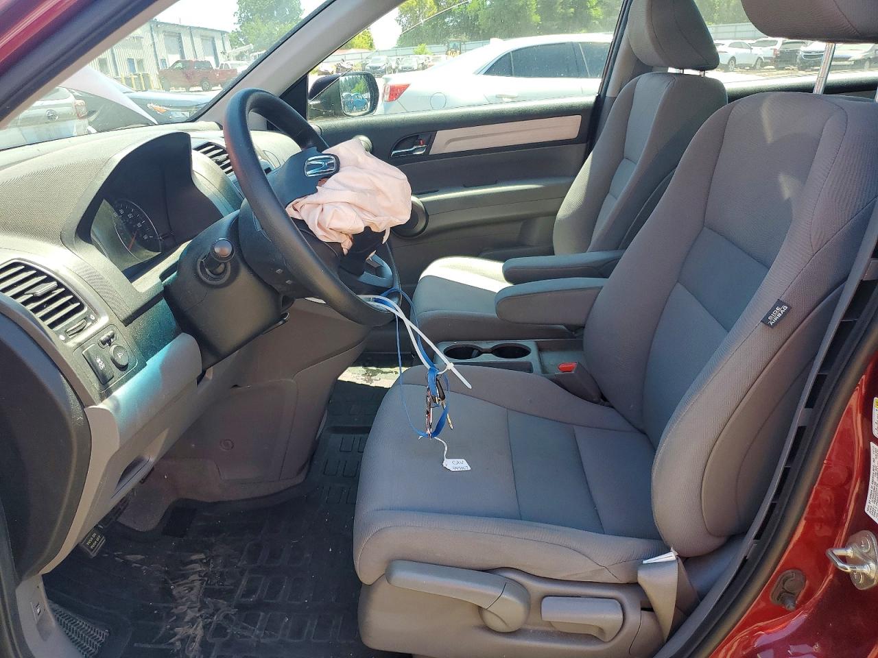 Honda Crv Lx