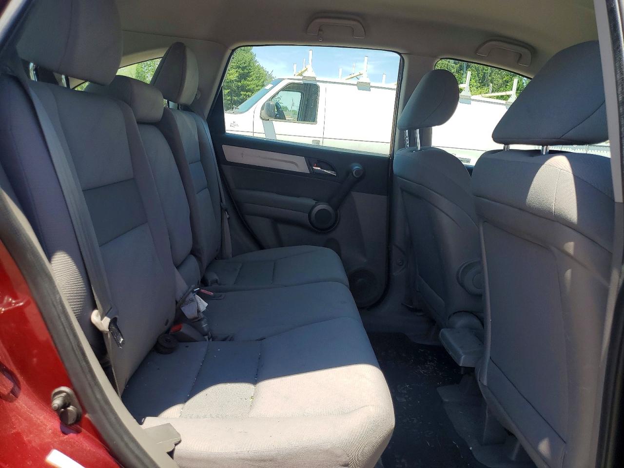 Honda Crv Lx