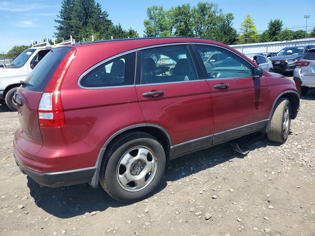 Honda Crv Lx