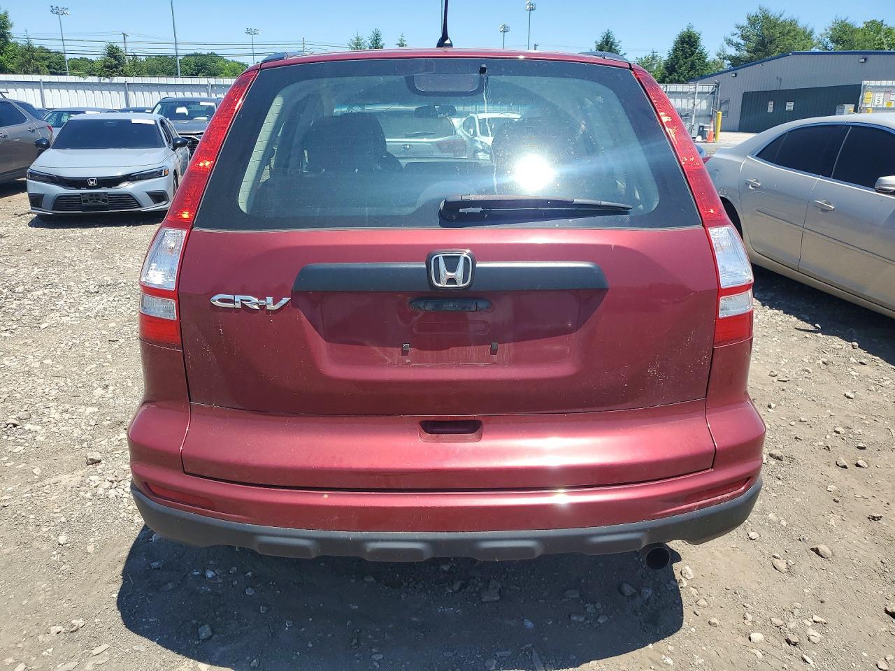 Honda Crv Lx