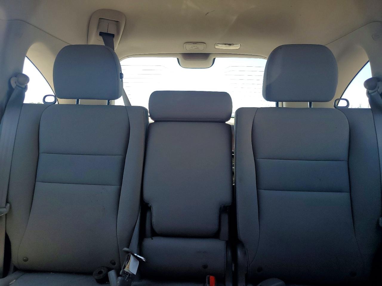 Honda Crv Lx