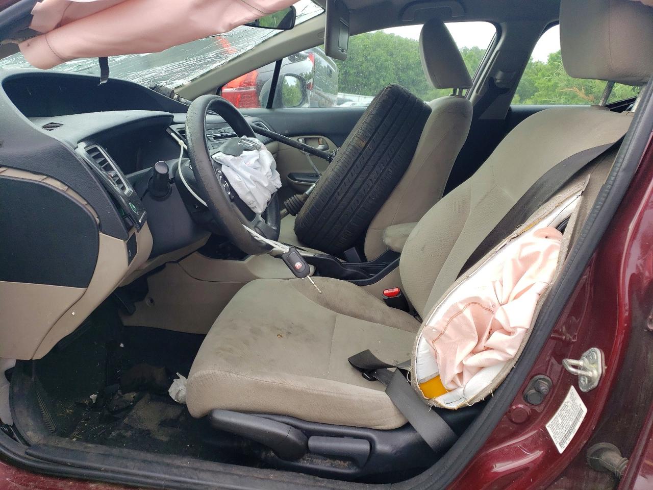 Honda Civic Lx