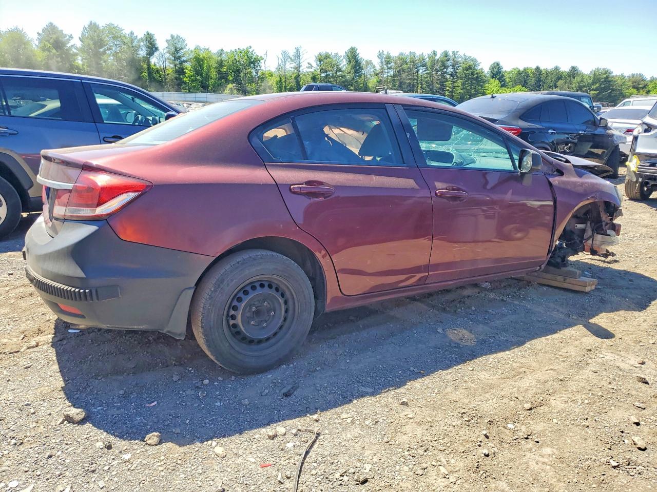 Honda Civic Lx