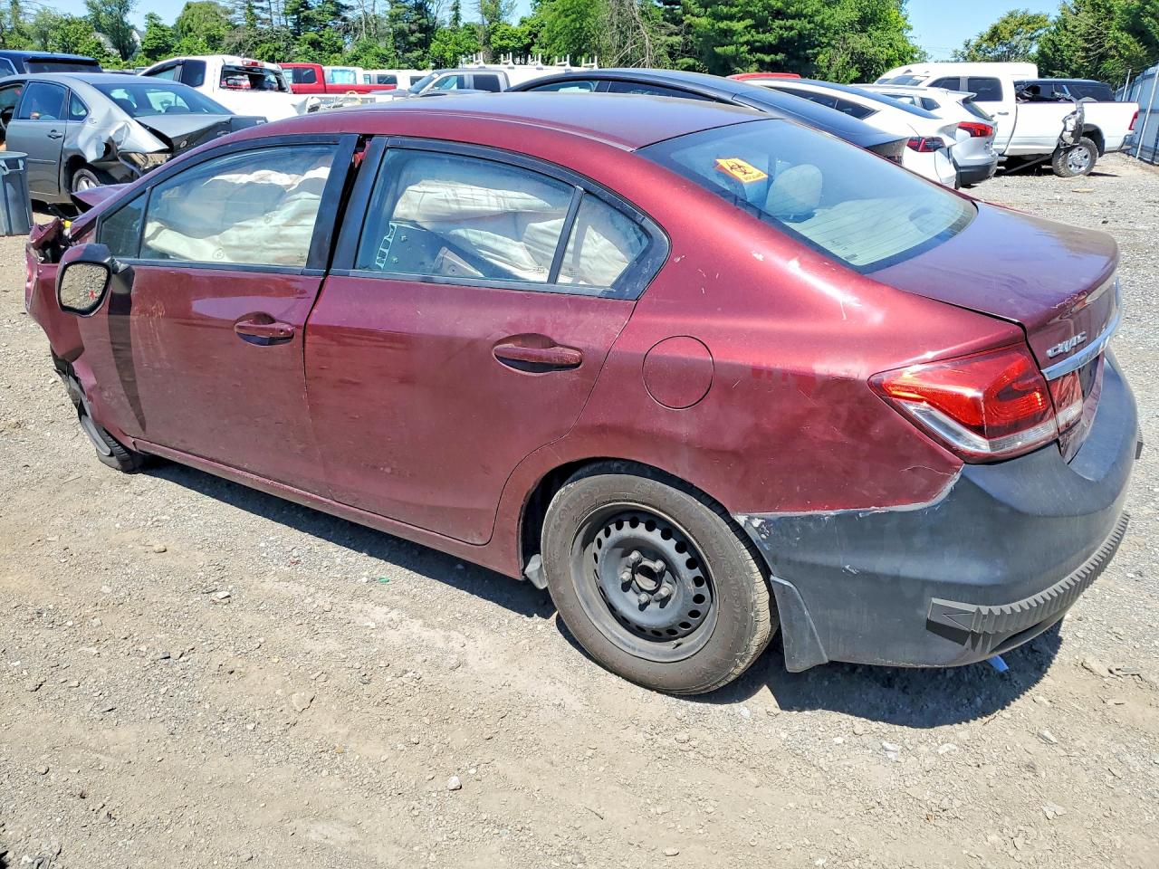 Honda Civic Lx