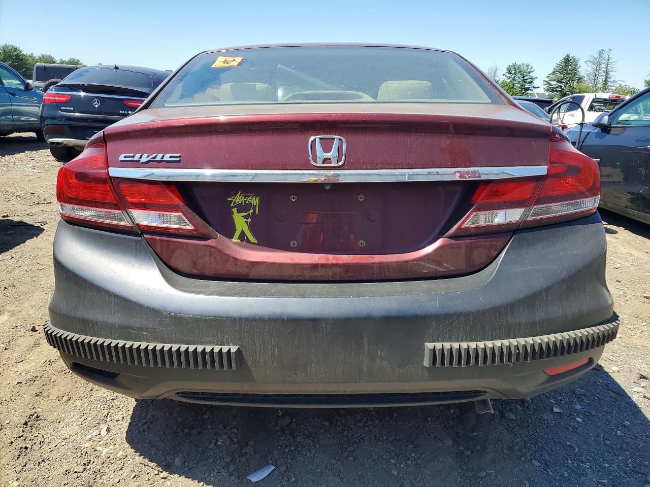 Honda Civic Lx