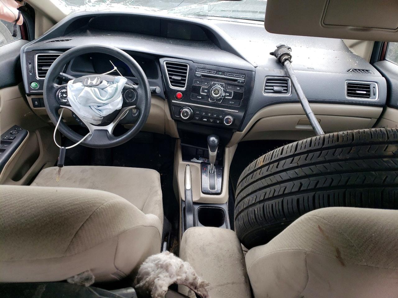 Honda Civic Lx