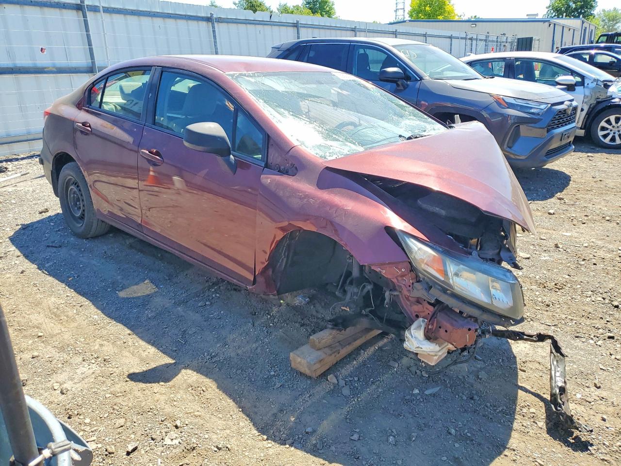 Honda Civic Lx