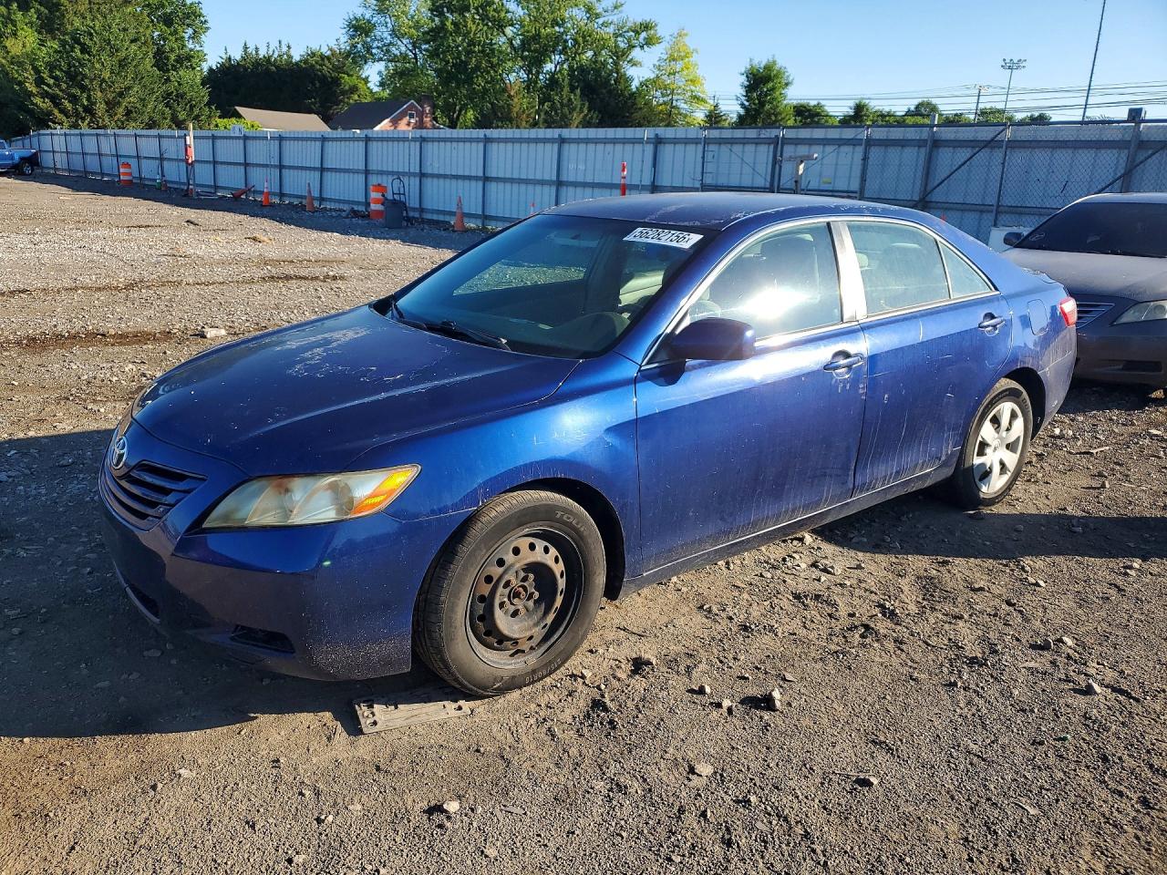 Salvage Toyota Camry Image