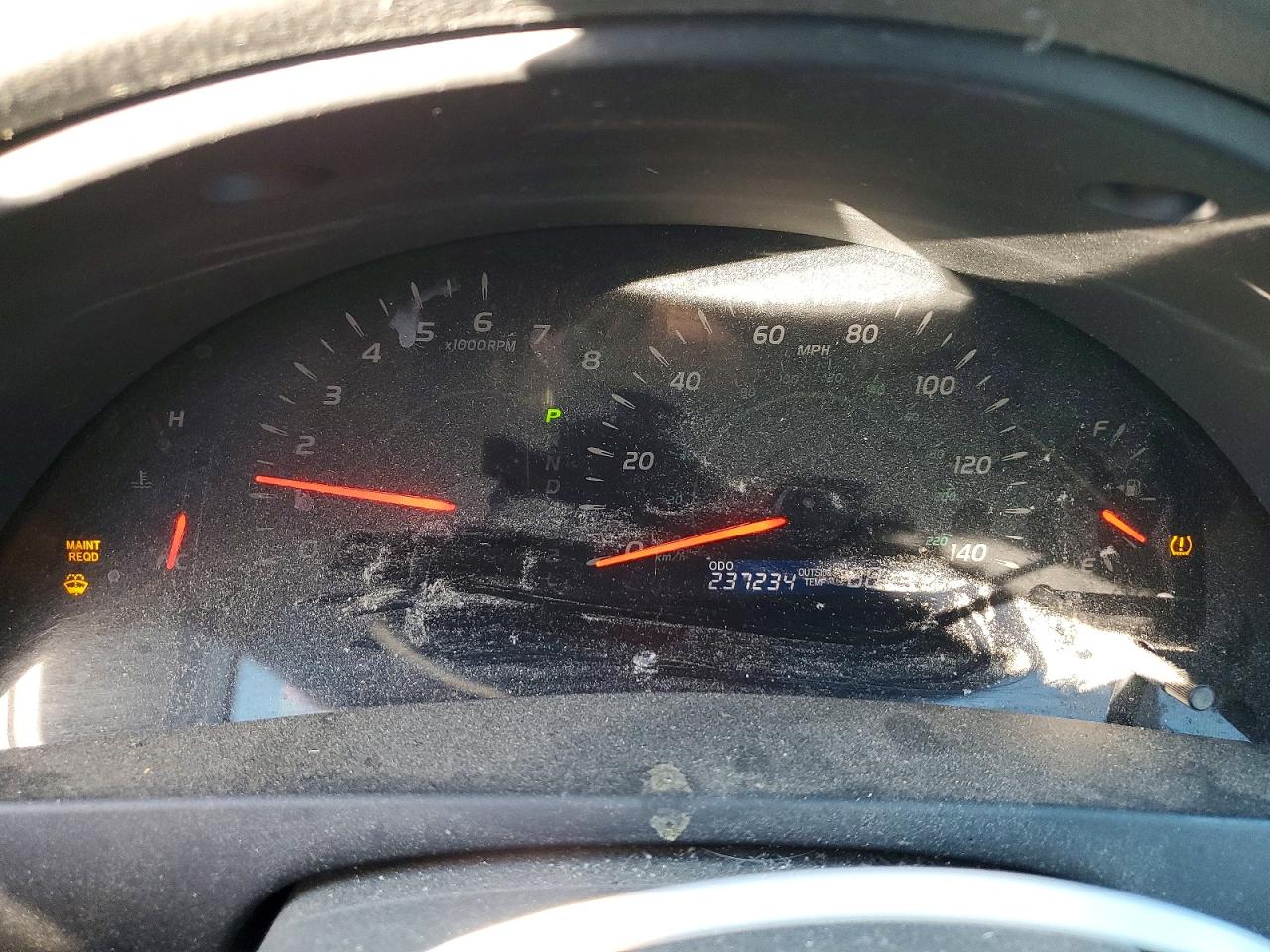 Toyota Camry Le