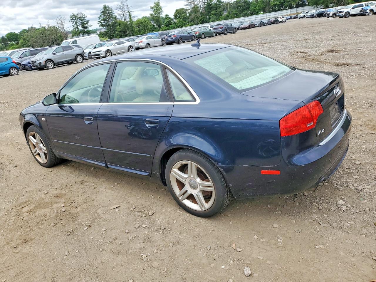 Audi A4 2.0t Quattro