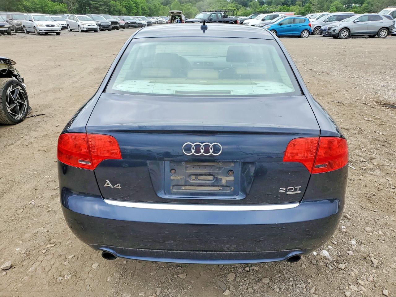 Audi A4 2.0t Quattro