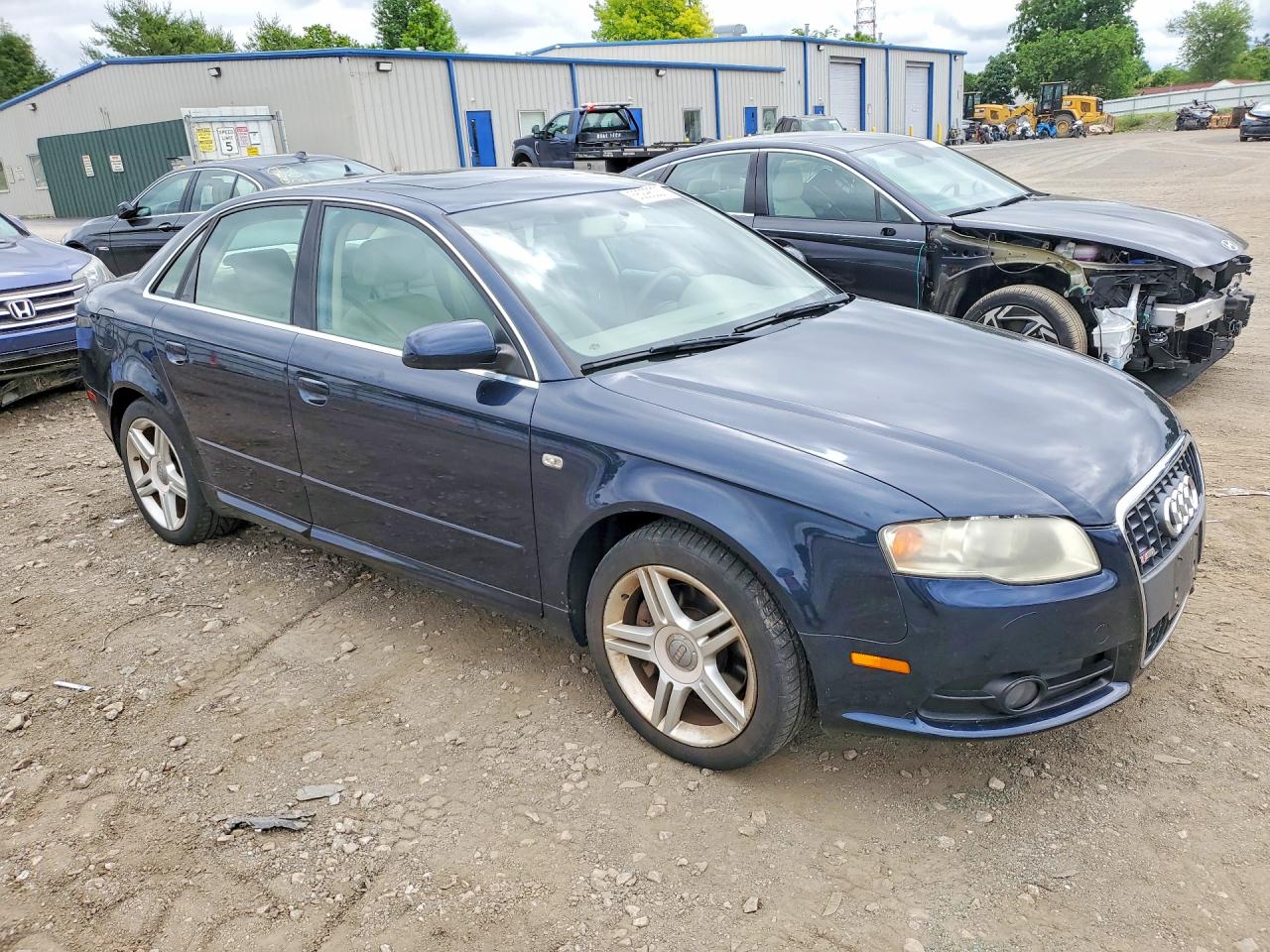 Audi A4 2.0t Quattro