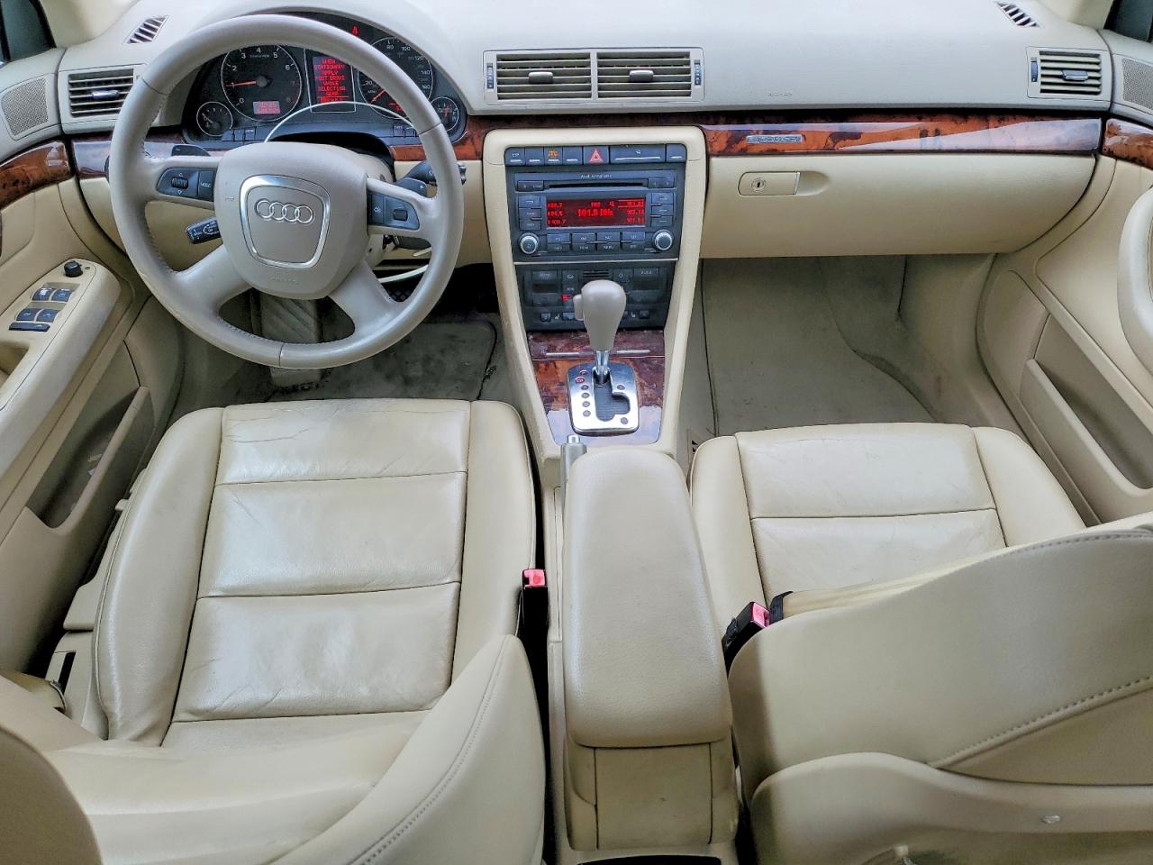 Audi A4 2.0t Quattro